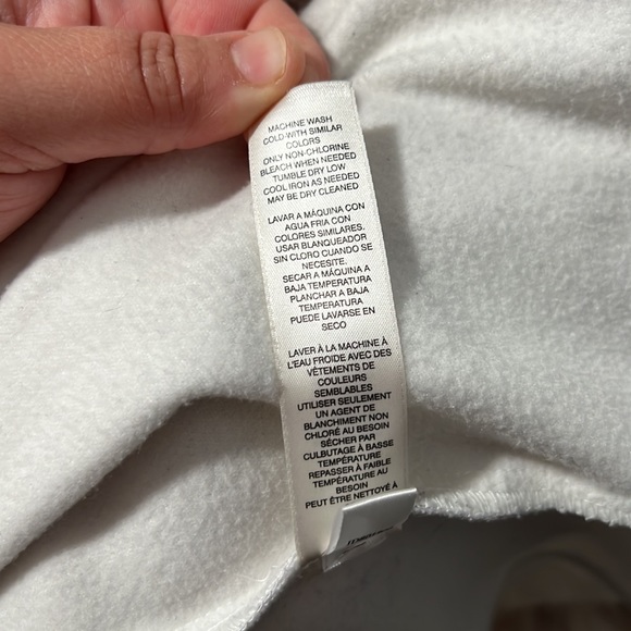 CHICOS Blur Illusion Jarrah Belladonna Pink Fleece Jacket Blazer - Picture 12 of 12